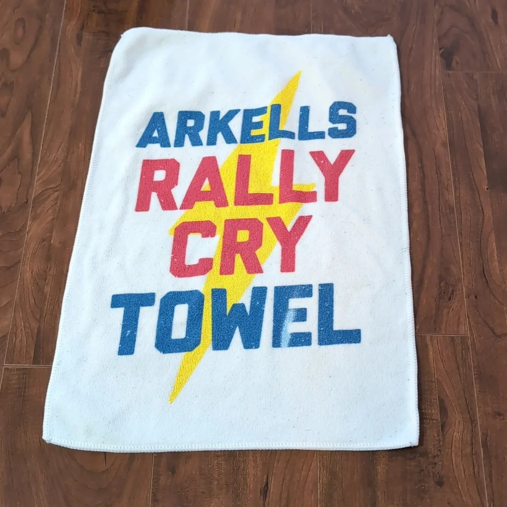 ⭐ 3/$15 Arkells towel
